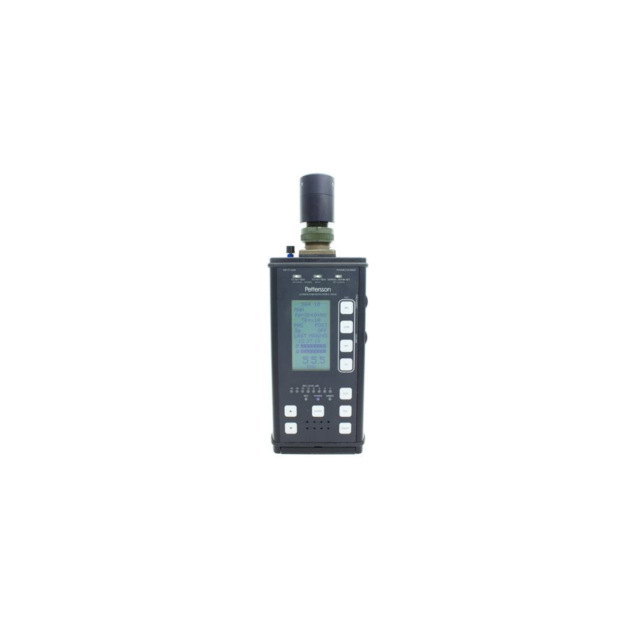 Fladdermusdetektor / Ultraljudsdetektor D1000X EN STL