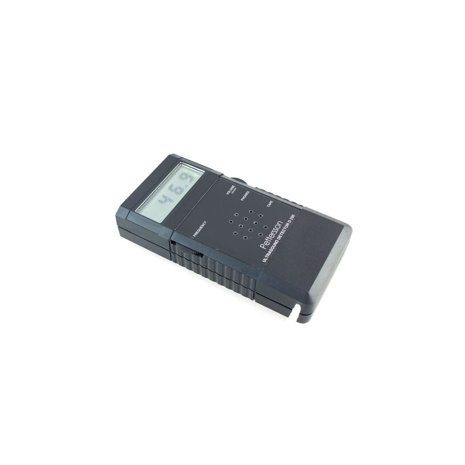 Fladdermusdetektor / Ultraljudsdetektor D200 Heterodyn EN STL