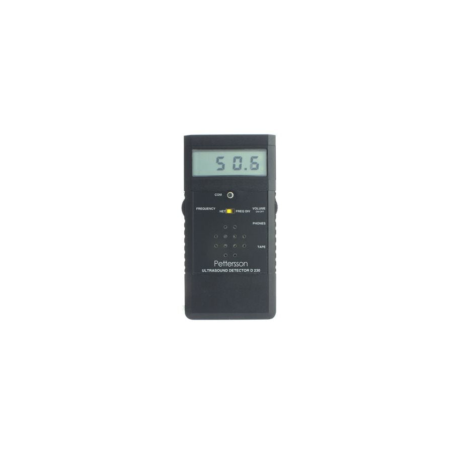 Fladdermusdetektor / Ultraljudsdetektor D230 EN STL