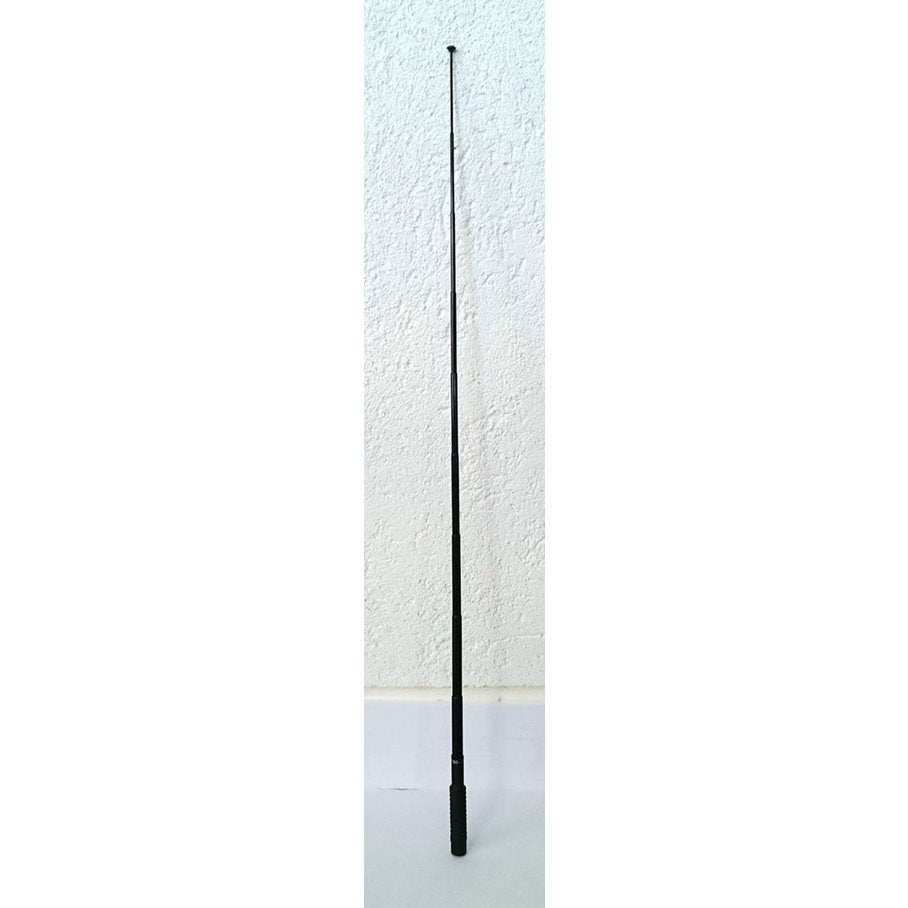 Astro Böjbar Teleskopantennn Black Ed. 14-62 cm BLACK / EN STL