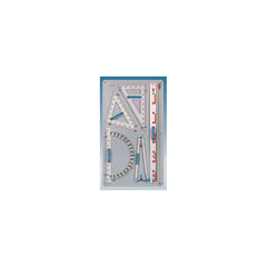 Tavelset - Vinkel - 45° 45° 90° EN STL