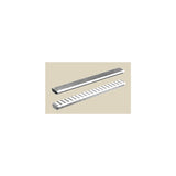 Picatinny stålbas 8x200 mm EN STL