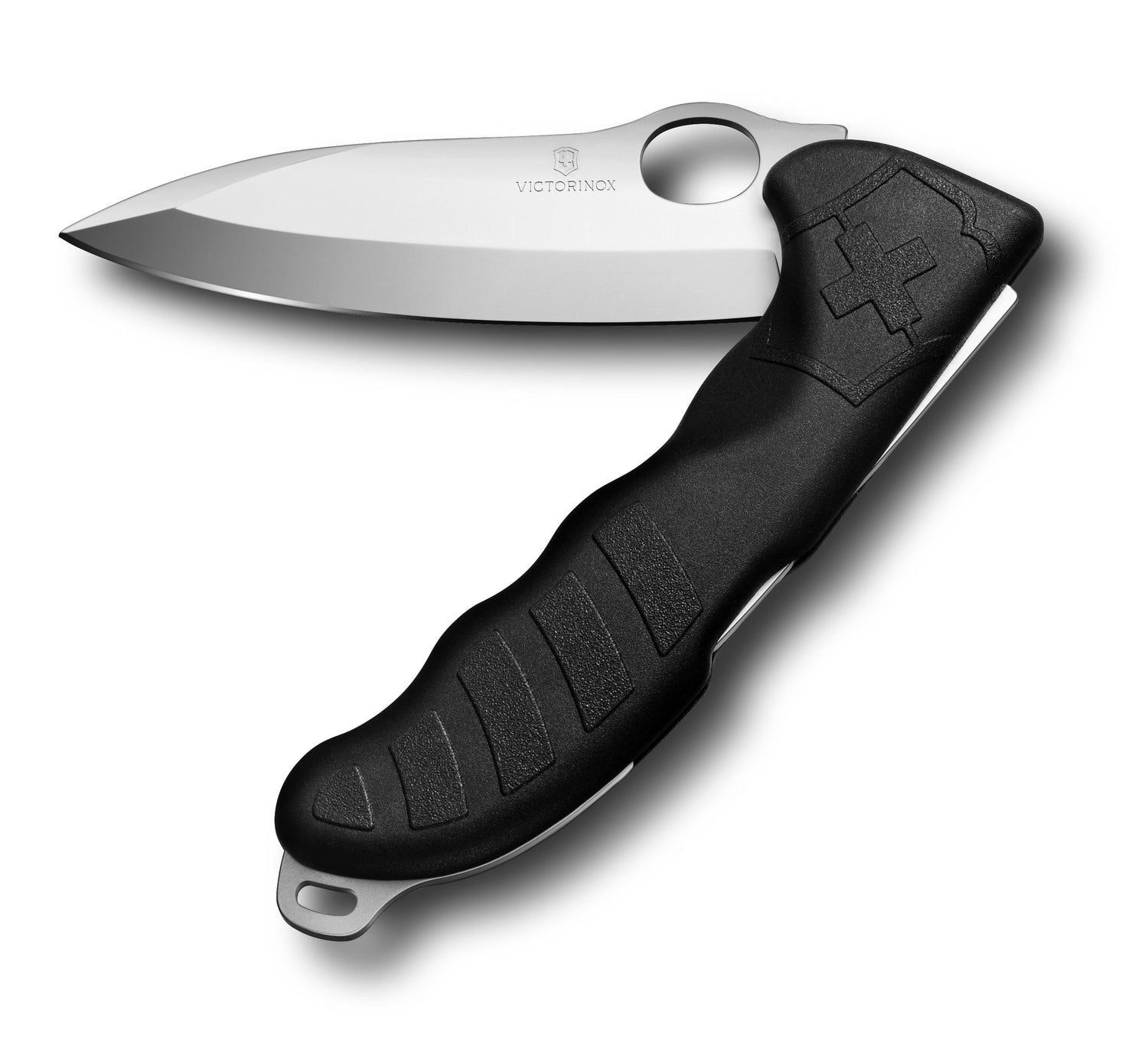 Fällkniv Hunter Pro SVART / EN STL