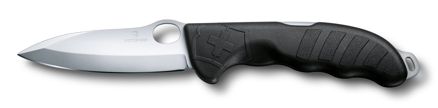 Fällkniv Hunter Pro SVART / EN STL