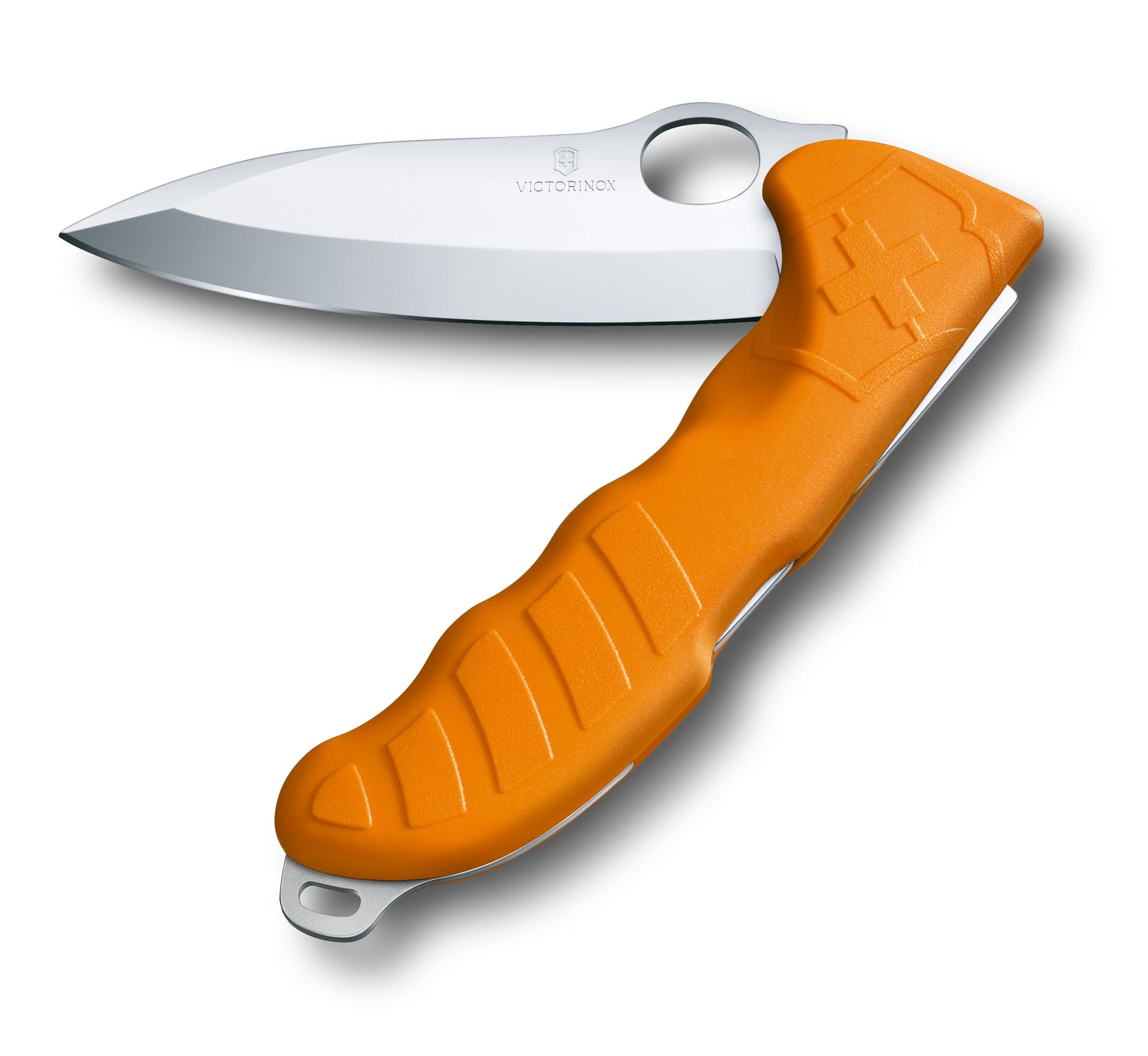 Fällkniv Hunter Pro ORANGE / EN STL