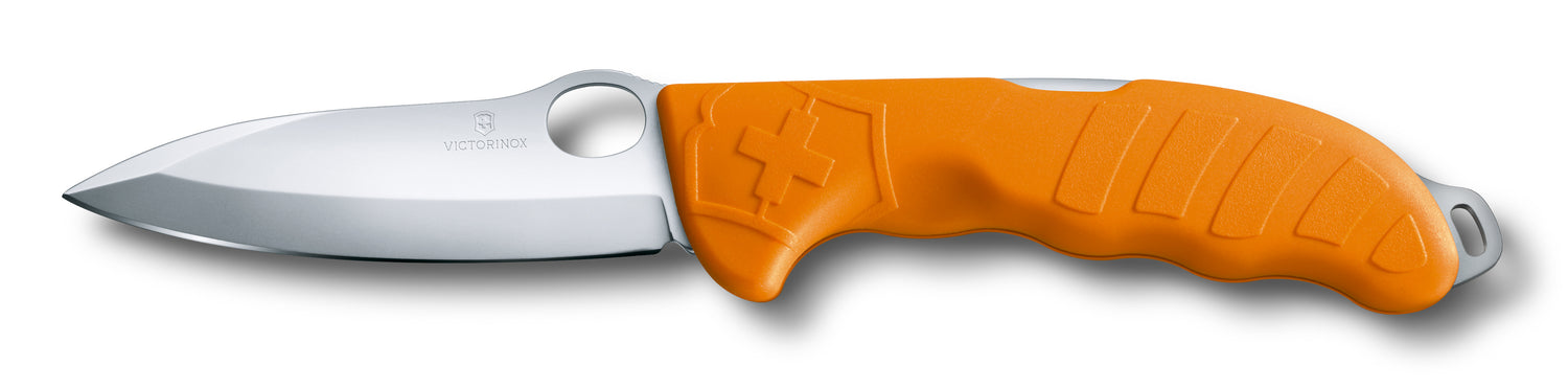 Fällkniv Hunter Pro ORANGE / EN STL