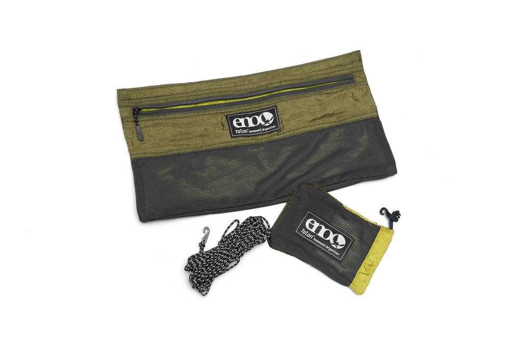 Talon Hammock Organizer MELON/OLIVE / EN STL