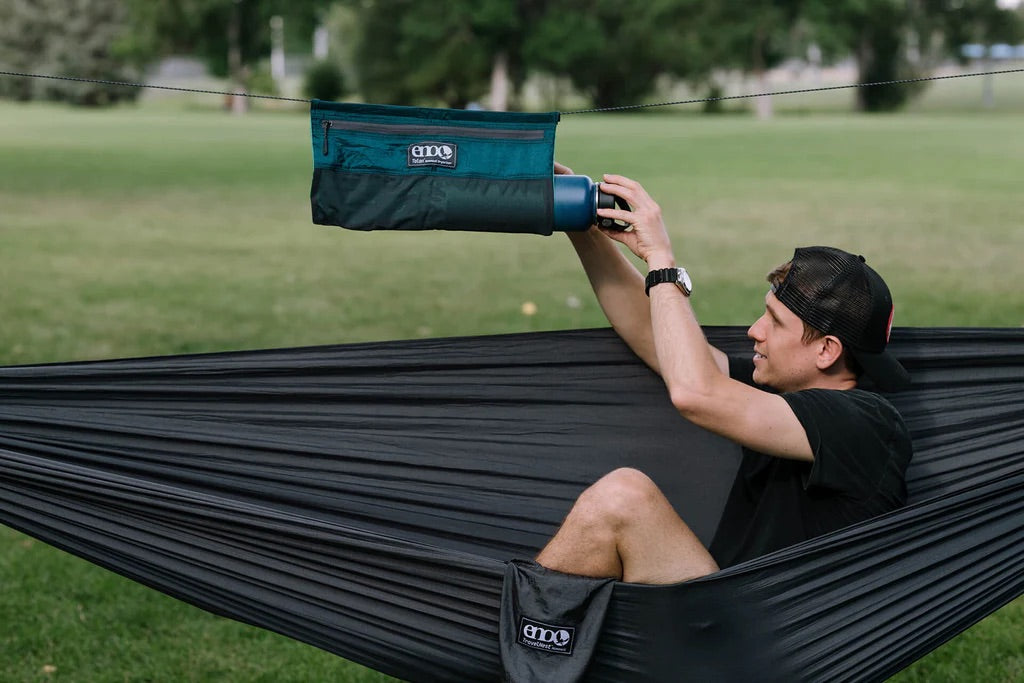 Talon Hammock Organizer MELON/OLIVE / EN STL
