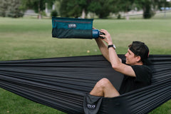 Talon Hammock Organizer MELON/OLIVE / EN STL