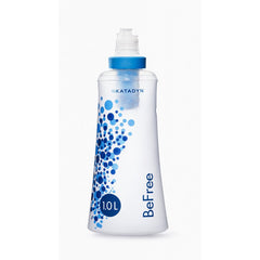 BeFree Flaska Med Filter 1 L EN STL