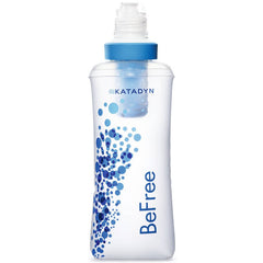 BeFree Flaska Med Filter 0,6 L EN STL