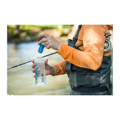 BeFree Flaska Med Filter 0,6 L EN STL