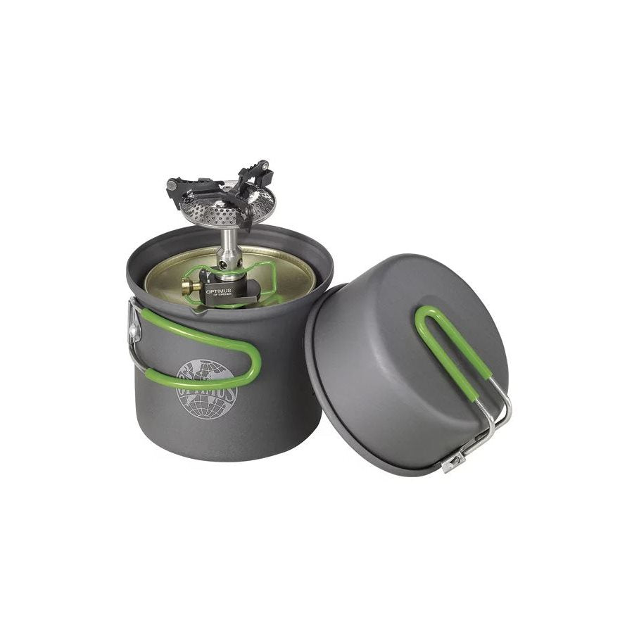 Crux Lite Solo Cook System 0,6 L EN STL
