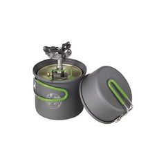 Crux Lite Solo Cook System 0,6 L EN STL