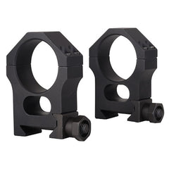 HD-H höga 35 mm ringar SVART / EN STL