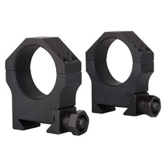 HD-M medium 35 mm ringar SVART / EN STL