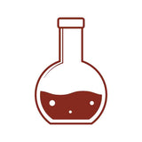 Saltsyra - 37%, 1 L EN STL