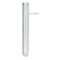 Provrör med sidorör-glas, 10 st EN STL