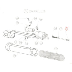 Firing Pin, 1301 EN STL