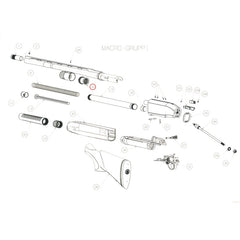 Piston assy, 1301 EN STL