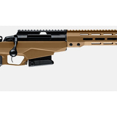 T3x TAC A1 SVART / 51 CM / 20" / 6.5 CREEDMOOR / VÄNSTER