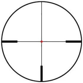 Exos 1-8x24 Belyst FD7 Kikarsikte 30 MM