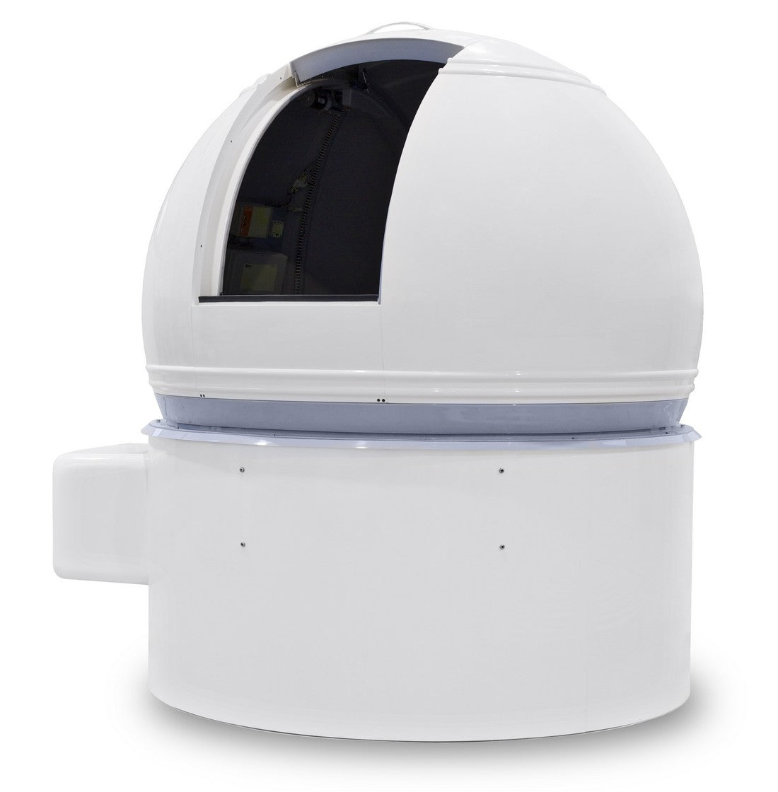 2 meter observatoriekupol EN STL