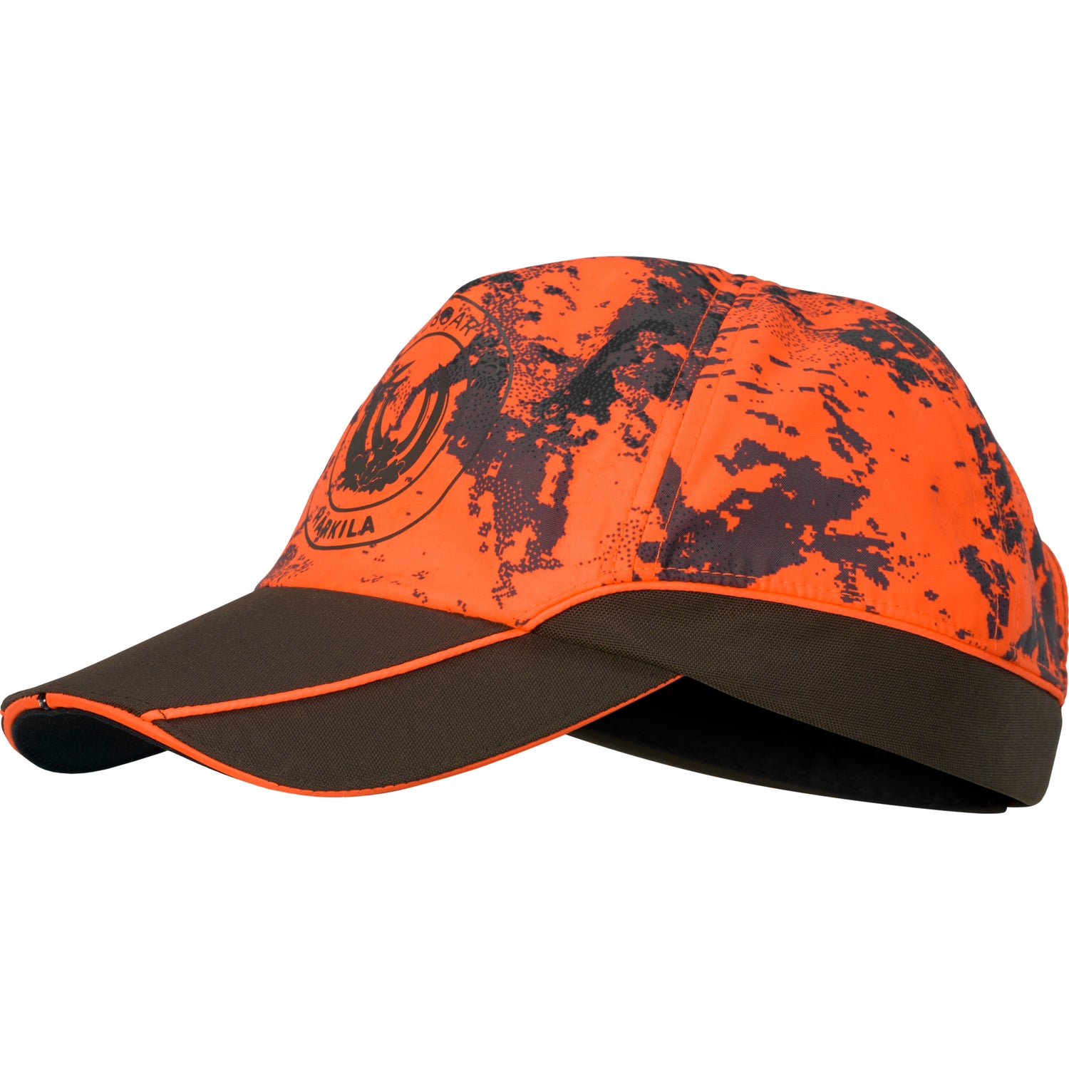 Wildboar Pro Keps AXIS MSP ORANGE BLAZE/SHADOW BROWN / EN STL