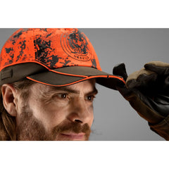 Wildboar Pro Keps AXIS MSP ORANGE BLAZE/SHADOW BROWN / EN STL