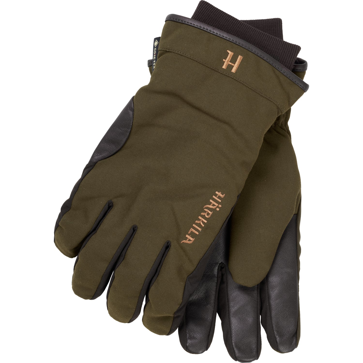 Pro Hunter GTX handske WILLOW GREEN/SHADOW BROWN / M
