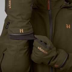 Pro Hunter GTX handske WILLOW GREEN/SHADOW BROWN / M