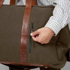 helgväska 65 L WARM OLIVE / EN STL