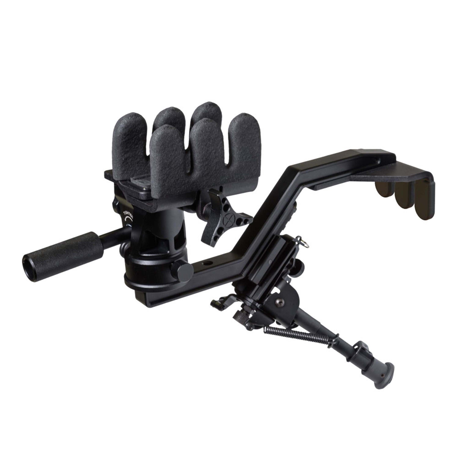 Ambush Shooting Rest Kit EN STL