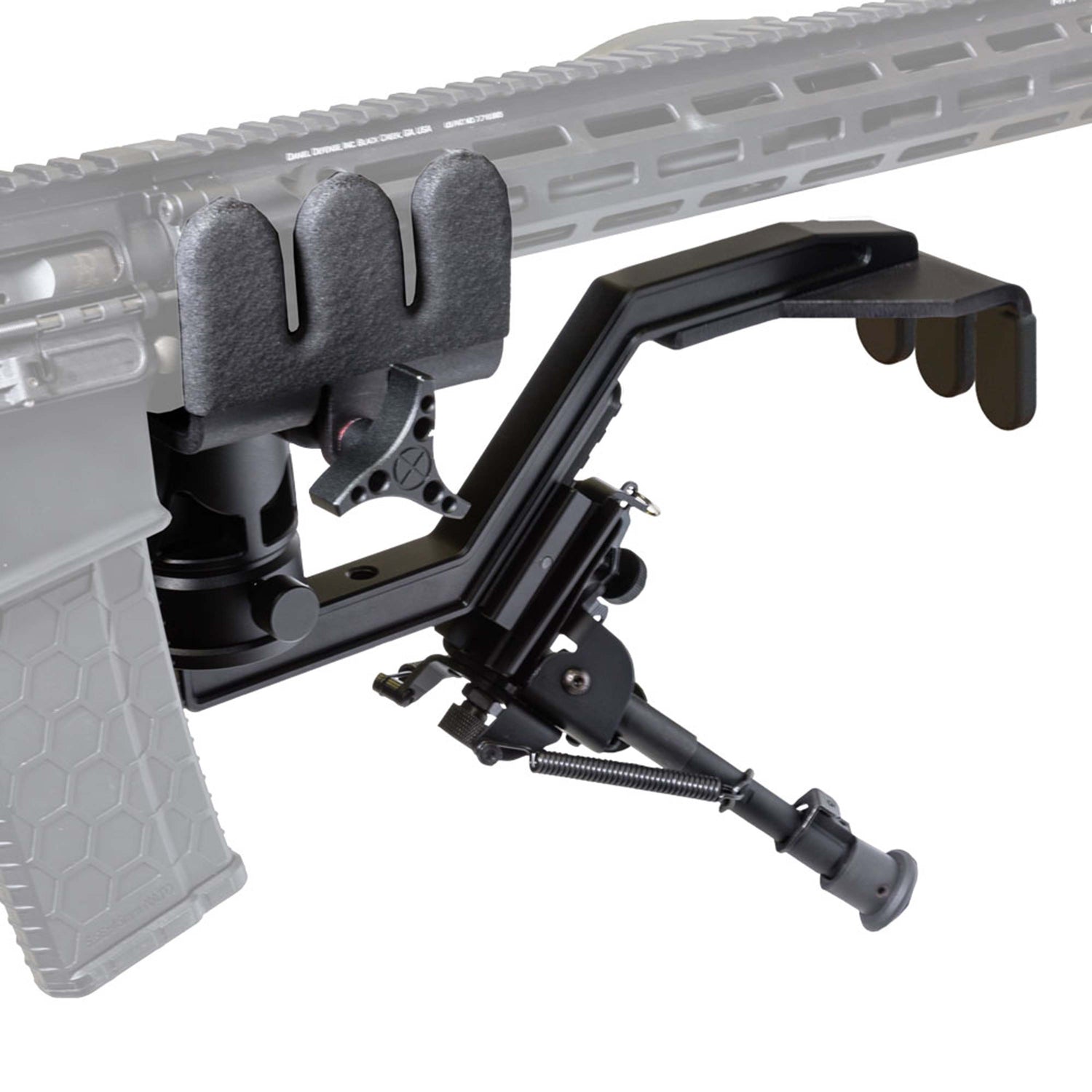 Ambush Shooting Rest Kit EN STL