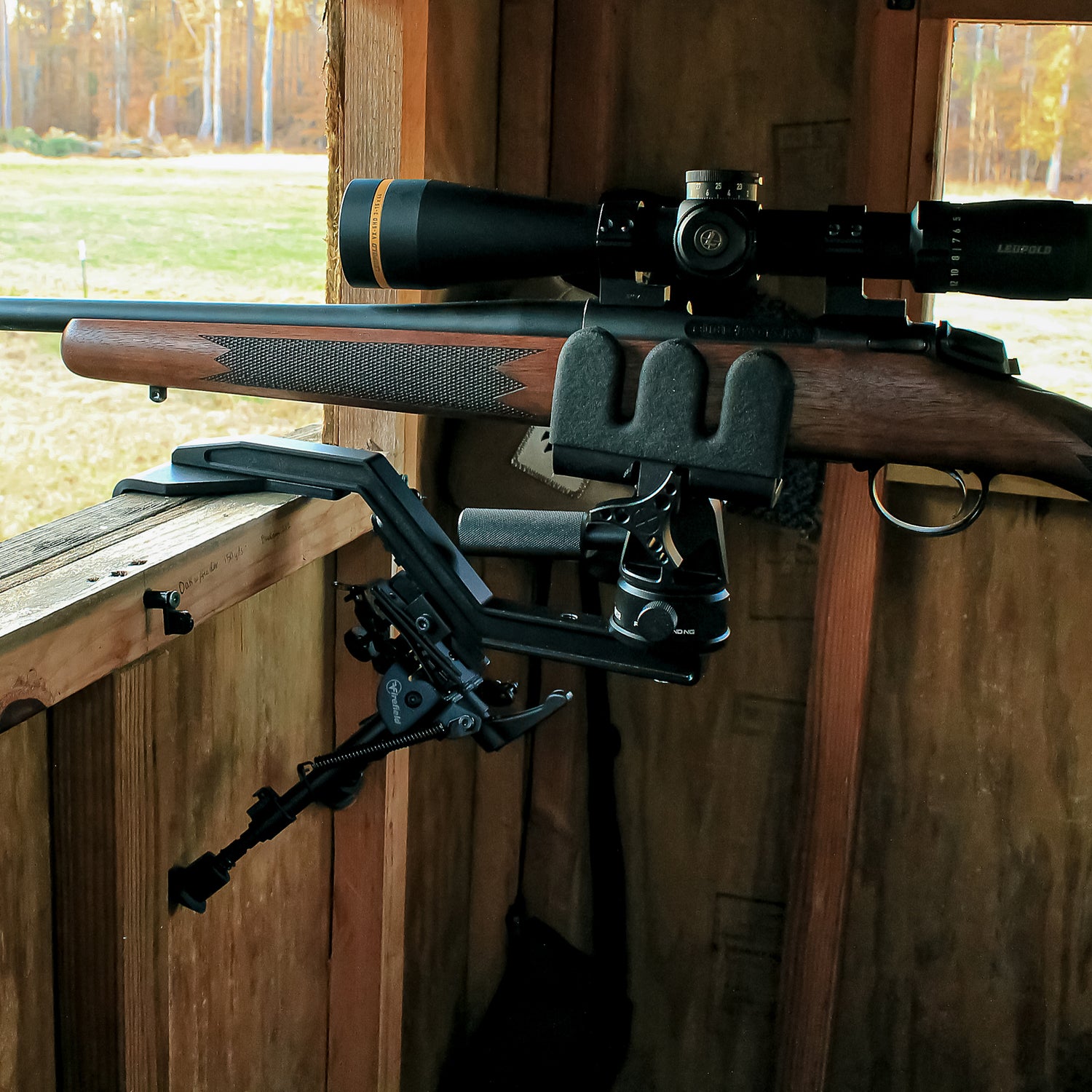 Ambush Shooting Rest Kit EN STL