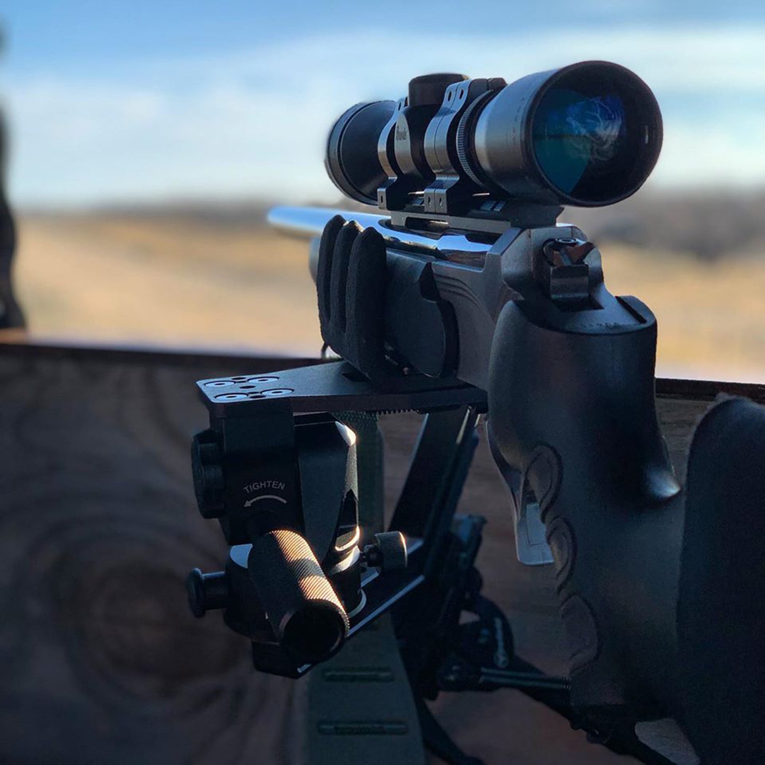 Ambush Shooting Rest Kit EN STL