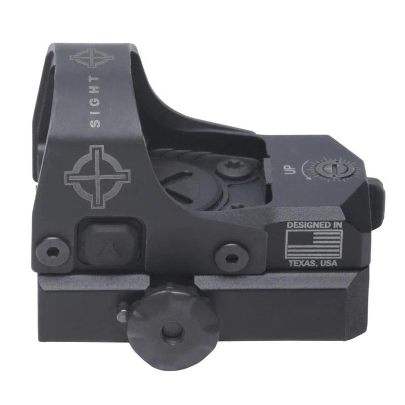 Mini Shot M-Spec LQD reflexsikte EN STL
