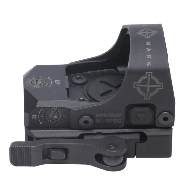 Mini Shot M-Spec LQD reflexsikte EN STL