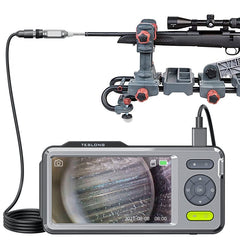 Borescope kamera med 5 tums skärm 66cm stång EN STL