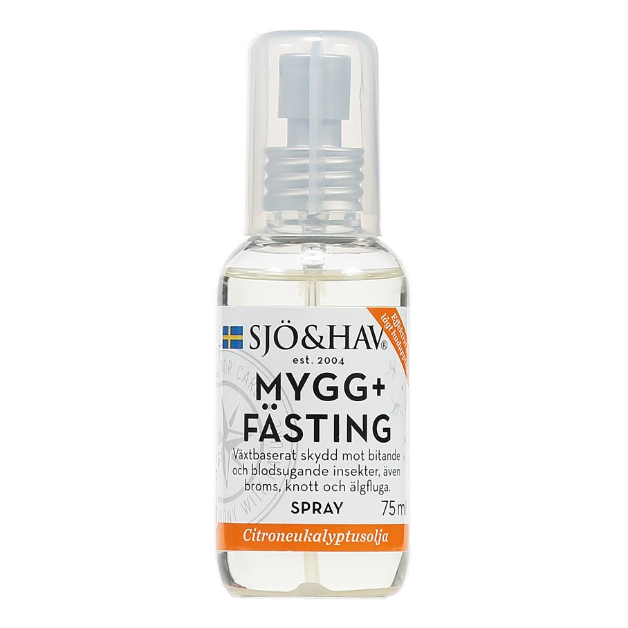 Mygg + Fästing Spray EN STL