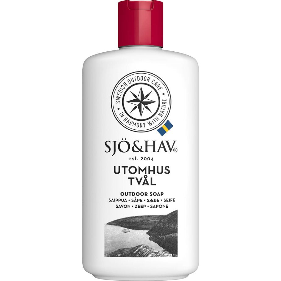 Utomhus Tvål EN STL