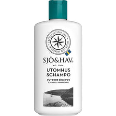 Utomhus Schampo EN STL