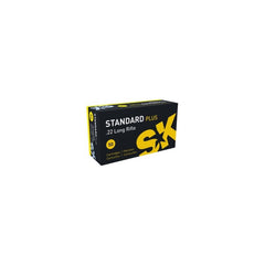 Standard Plus 22 LR, 50 st/ask .22LR / 50 ST