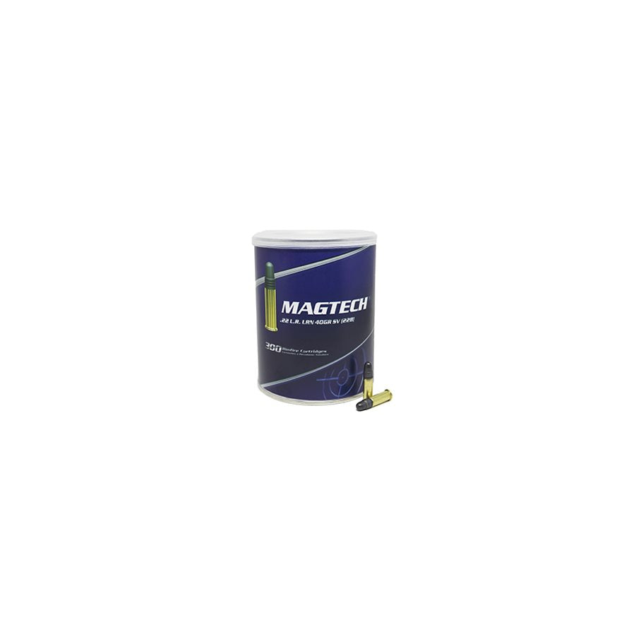 22 LR 2,59 g/40 gr LRN Standard, 300 st/ask 300 ST / EN STL