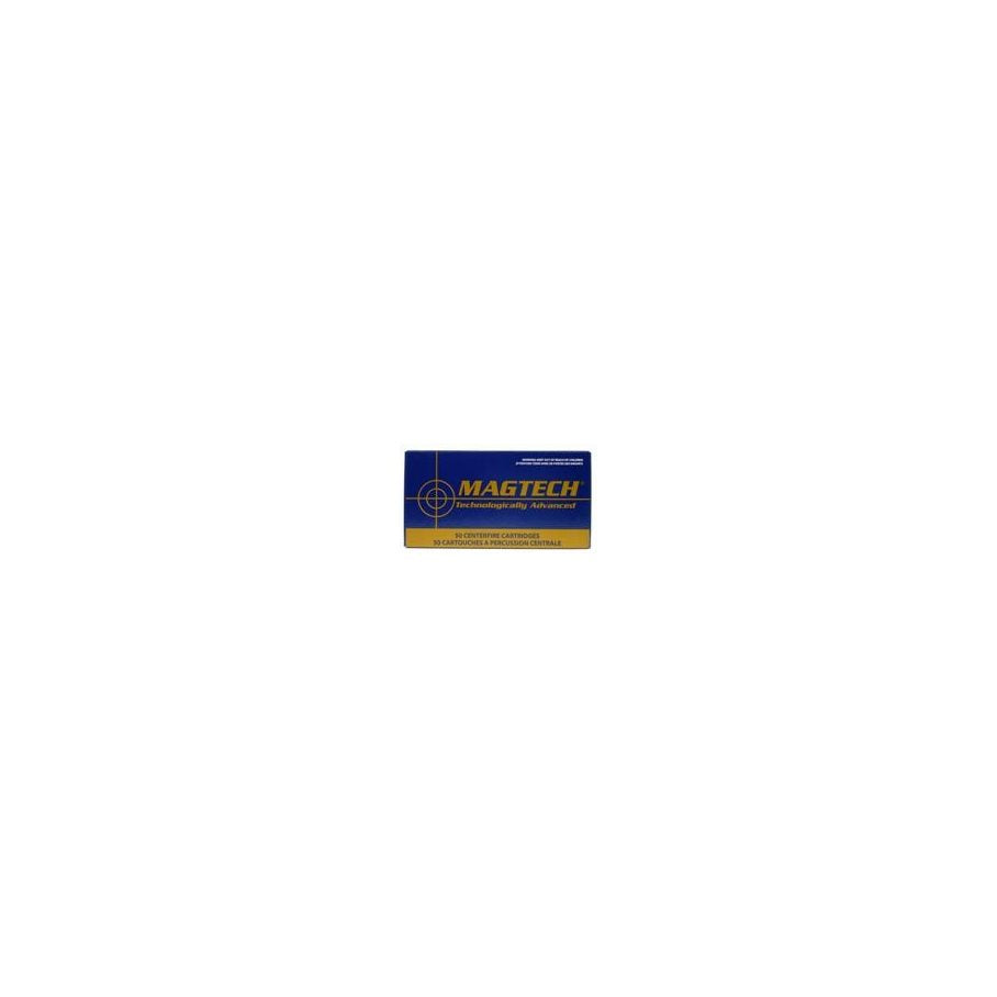 40 S&W 11,66 g/180 gr FMJ Flat, 50 st/ask .40 S&W / 50 ST