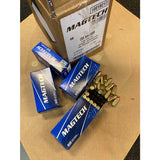 9 mm Luger 8,03 g/124 gr FMJ (9B), 50 st/ask 50 ST / 9 MM