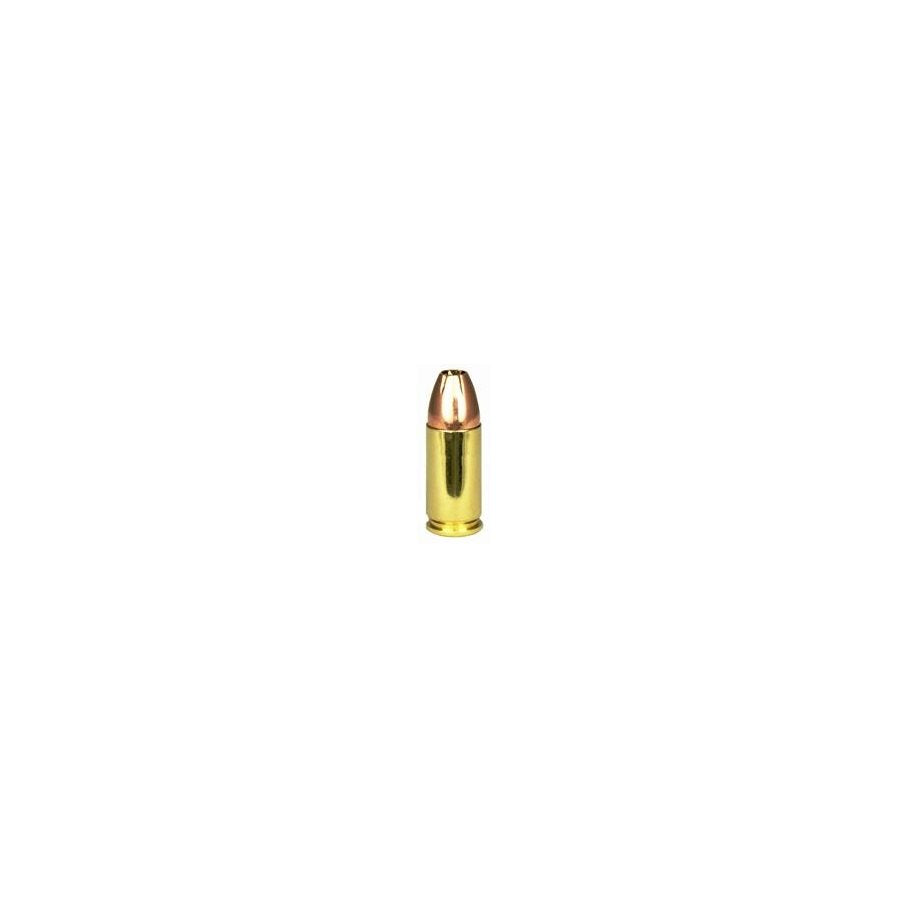 9 mm Luger 7,45 g/115 gr JHP (9C), 50 st/ask 50 ST / 9 MM