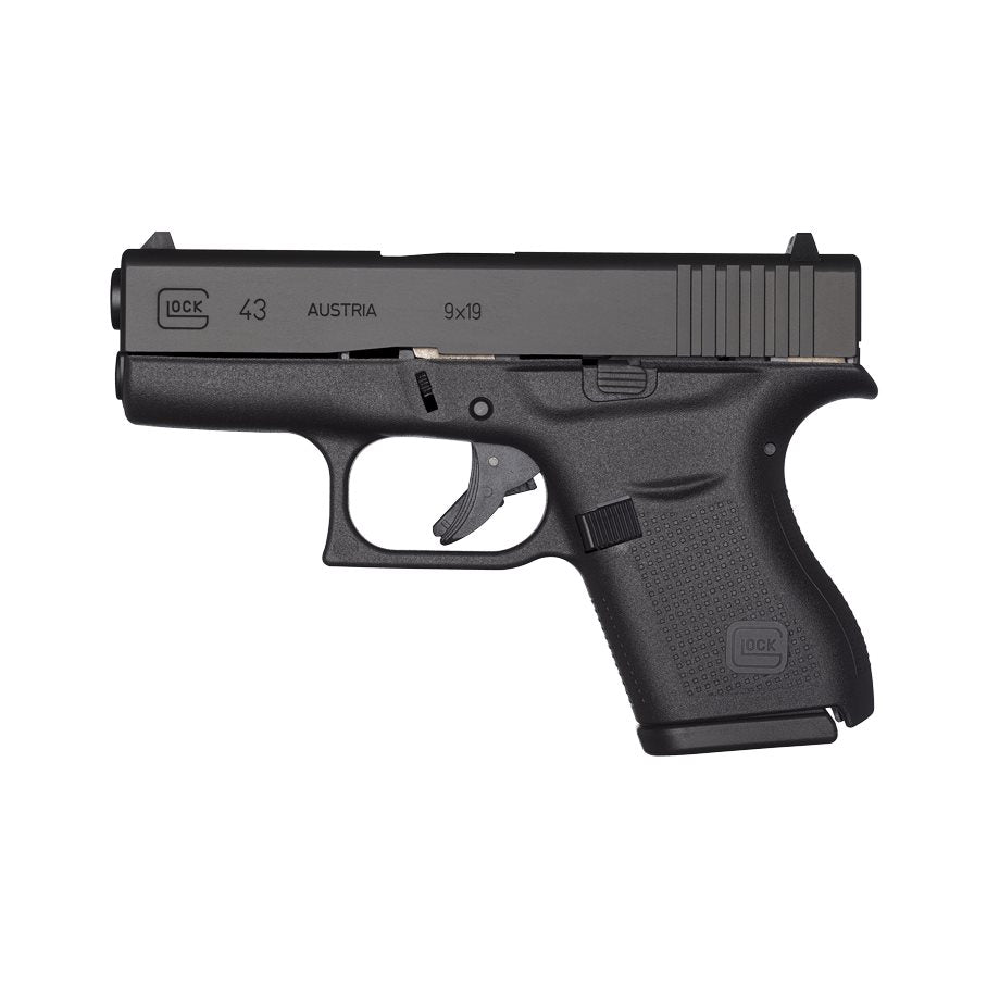 43 Gen 3 9X19 MM