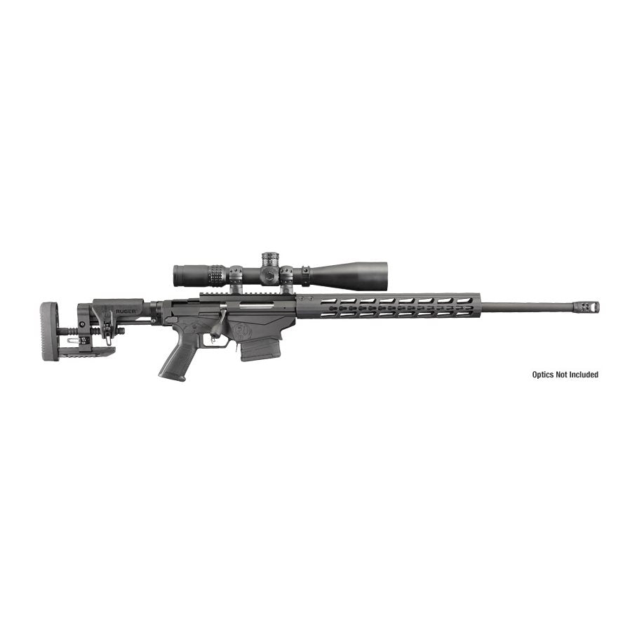 Precision Rifle SVART / 6.5 CREEDMOOR / 61 CM / 24