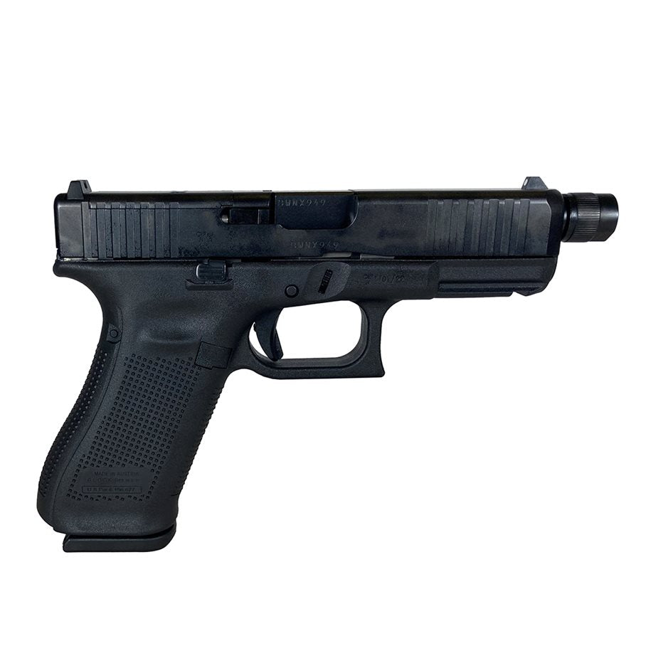 45 Gen5 MOS, Gängad 13,5x1V 9X19 MM / M13,5X1 L